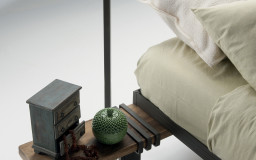 Eroica bed